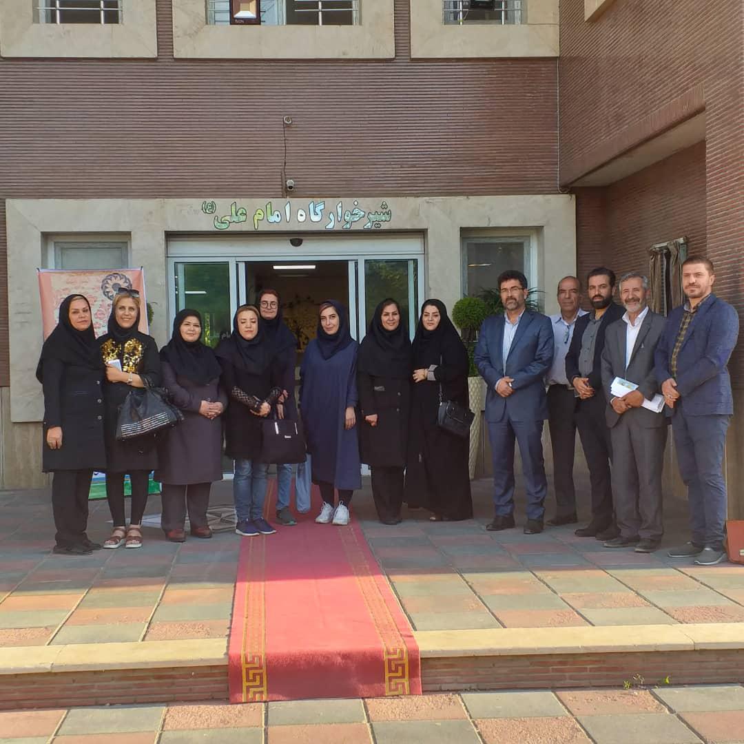 بهزیستی کرج، شیرخوارگاه امام علی